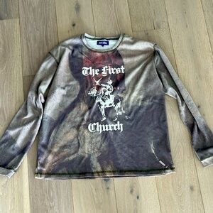 Men’s Long sleeved Thermal